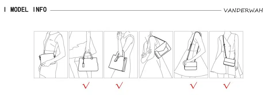 Sac A Main Femme Leather Luxury Handbags Women Bags Designer Hand bags Women Shoulder Crossbody Messenger Bag 2018 Casual Tote 3