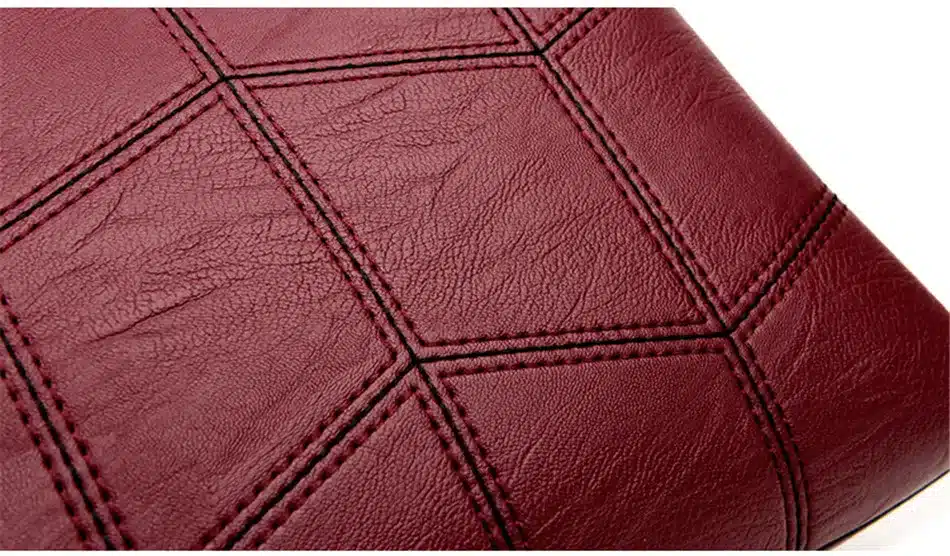 Sac A Main Femme Leather Luxury Handbags Women Bags Designer Hand bags Women Shoulder Crossbody Messenger Bag 2018 Casual Tote 12