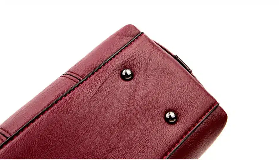 Sac A Main Femme Leather Luxury Handbags Women Bags Designer Hand bags Women Shoulder Crossbody Messenger Bag 2018 Casual Tote 13