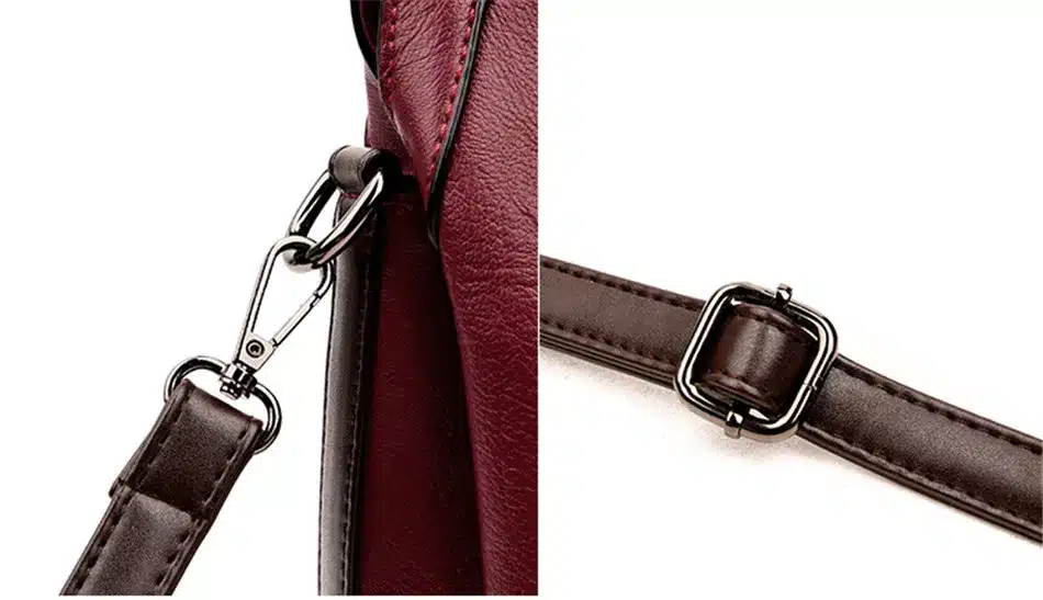 Sac A Main Femme Leather Luxury Handbags Women Bags Designer Hand bags Women Shoulder Crossbody Messenger Bag 2018 Casual Tote 14