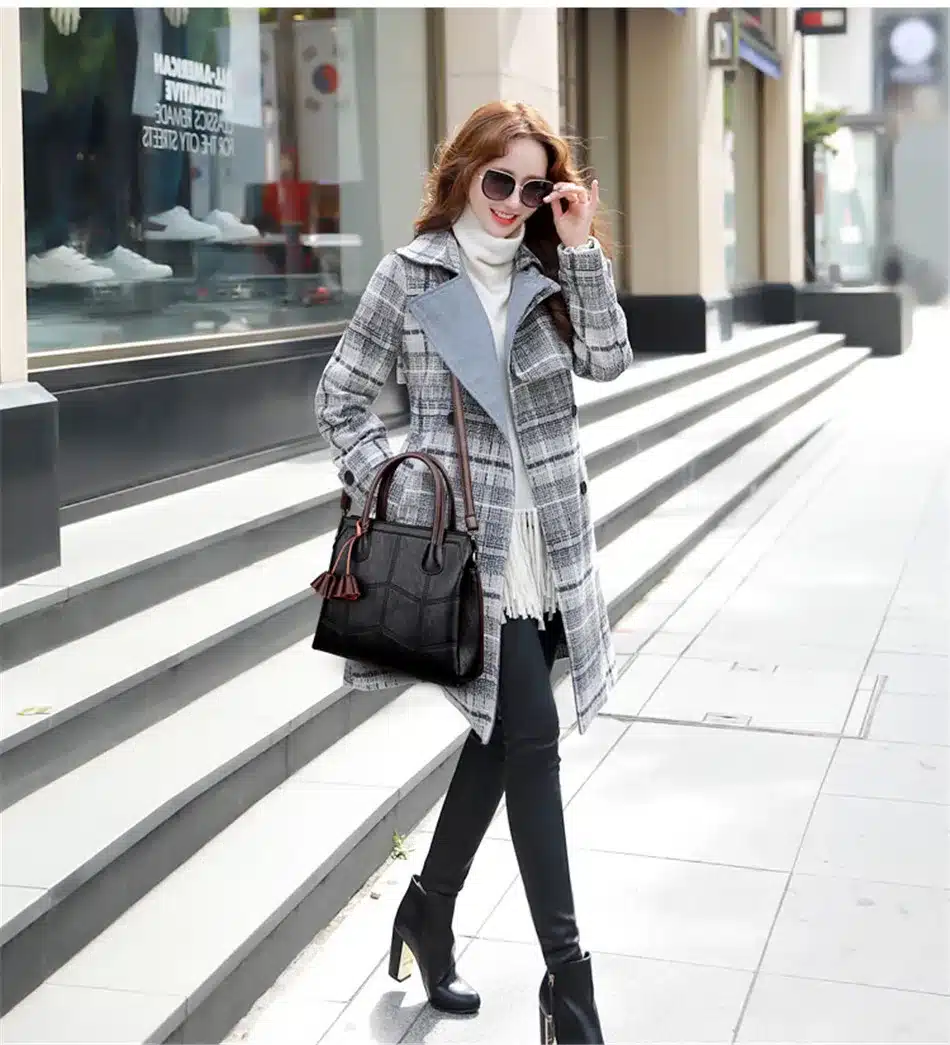 Sac A Main Femme Leather Luxury Handbags Women Bags Designer Hand bags Women Shoulder Crossbody Messenger Bag 2018 Casual Tote 20