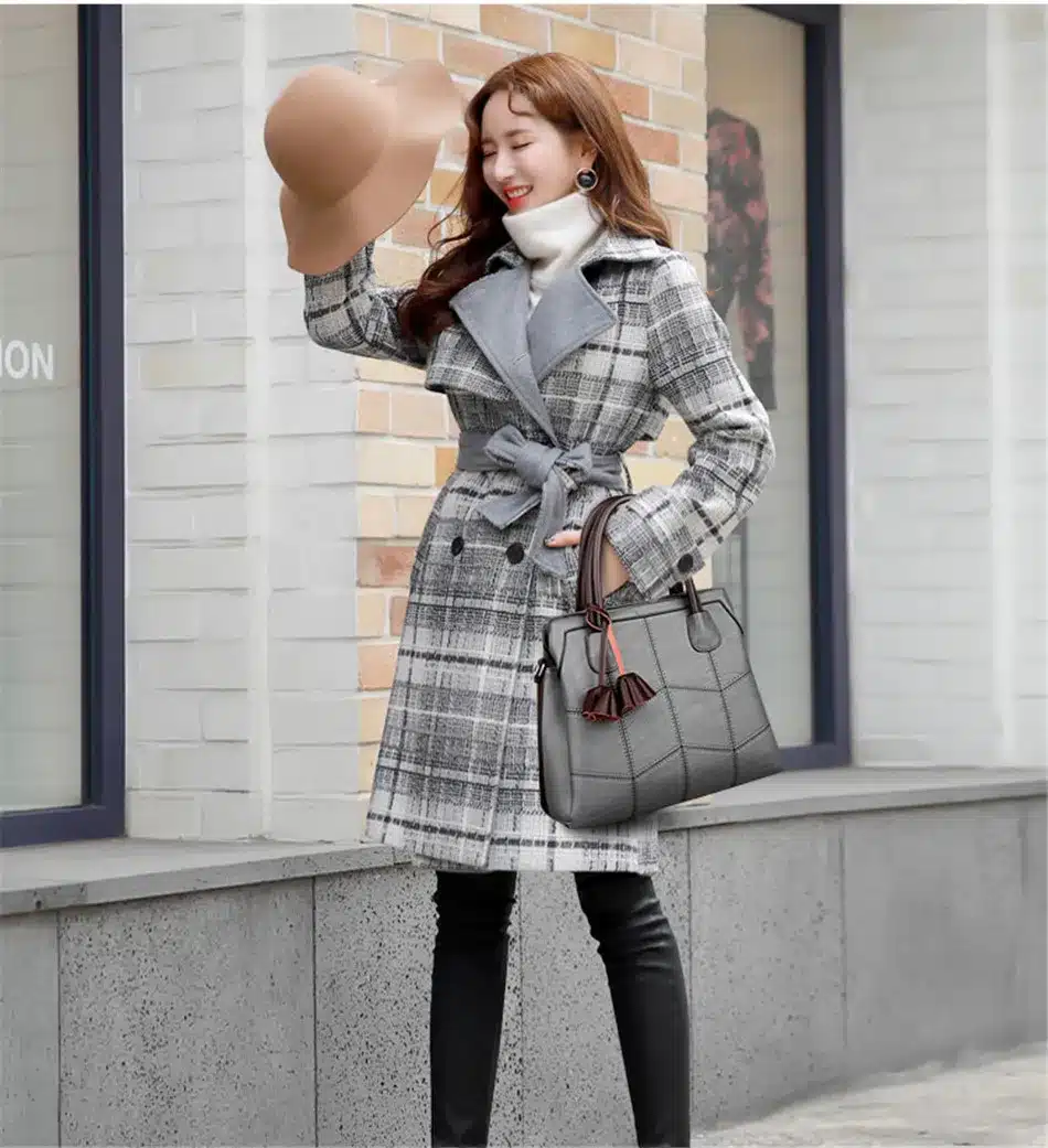 Sac A Main Femme Leather Luxury Handbags Women Bags Designer Hand bags Women Shoulder Crossbody Messenger Bag 2018 Casual Tote 21
