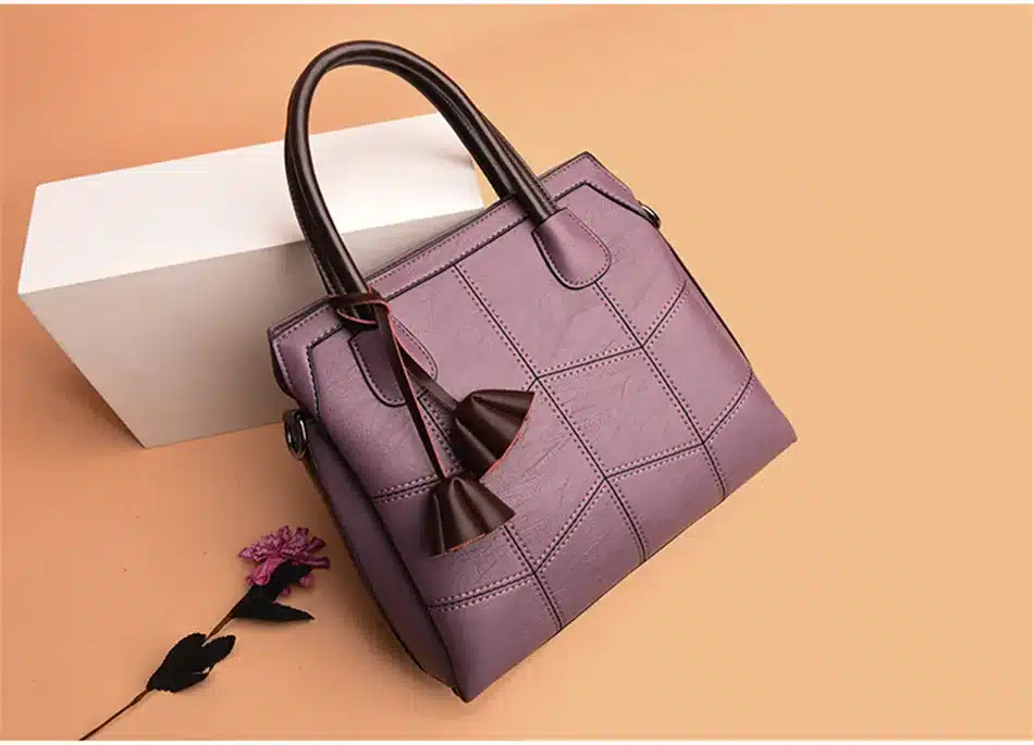 Sac A Main Femme Leather Luxury Handbags Women Bags Designer Hand bags Women Shoulder Crossbody Messenger Bag 2018 Casual Tote 27