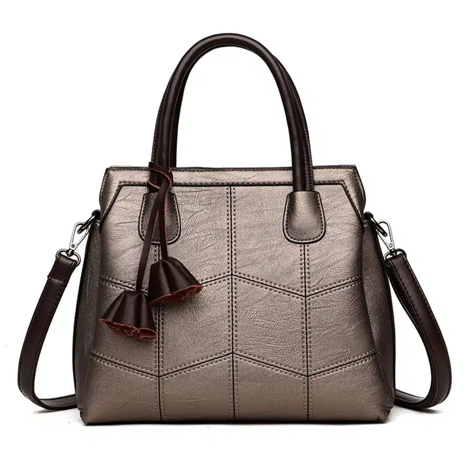 Sac A Main Femme Leather Luxury Handbags Women Bags Designer Hand bags Women Shoulder Crossbody Messenger Bag 2018 Casual Tote 32