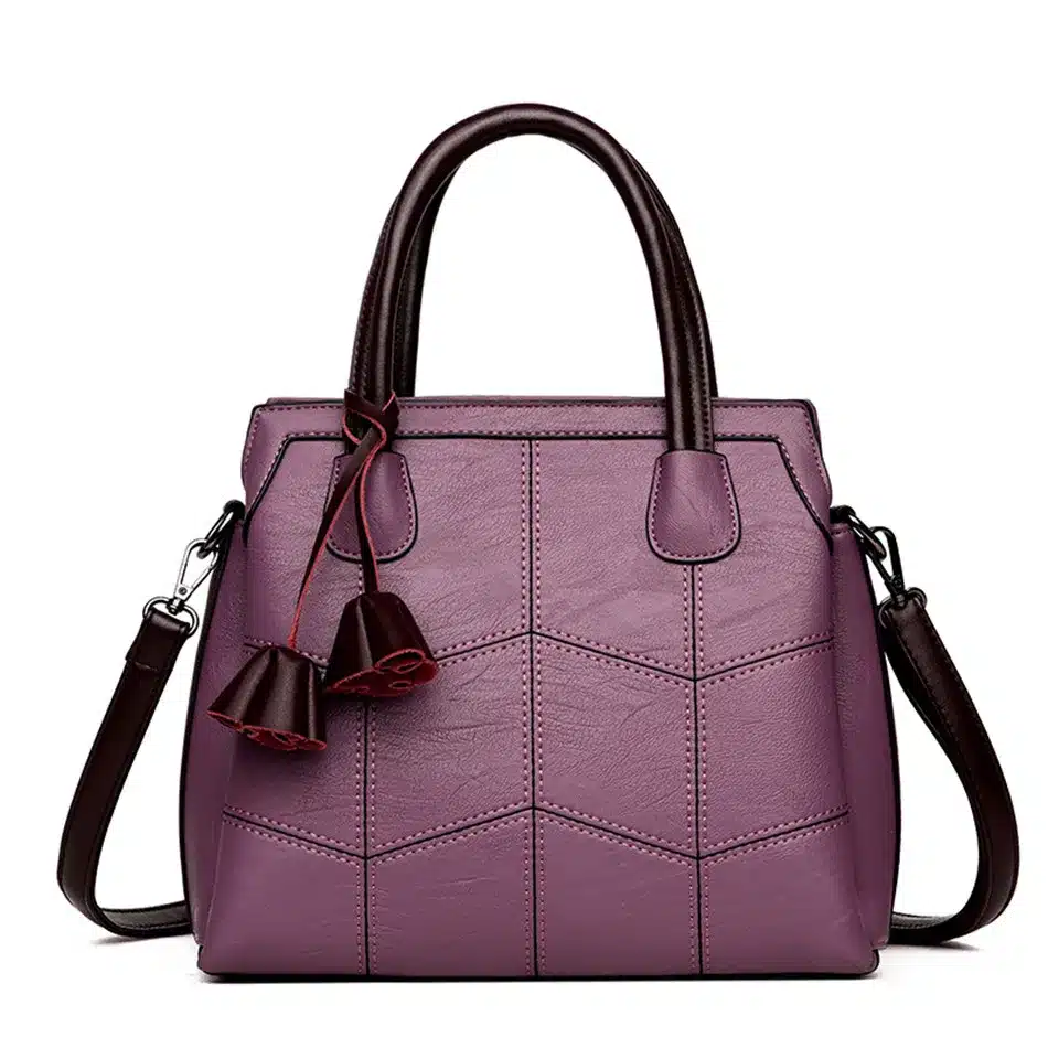 Sac A Main Femme Leather Luxury Handbags Women Bags Designer Hand bags Women Shoulder Crossbody Messenger Bag 2018 Casual Tote 34