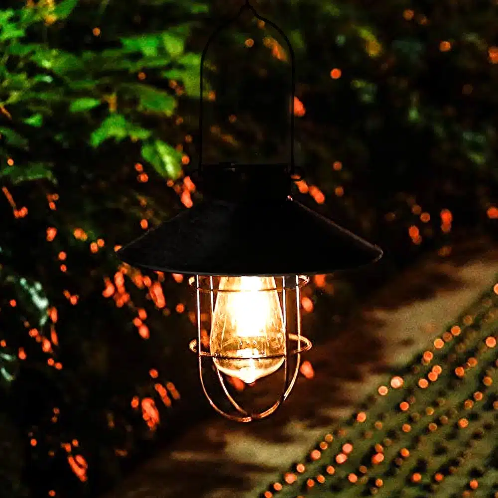 Vintage stiilis latern aeda | kujundav pilt e-kaubamaja pildikogust