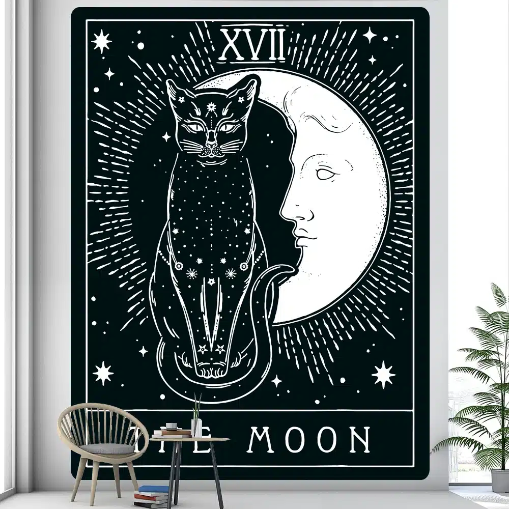 Tarot kaartide teemalised seinavaibad | kujundav pilt e-kaubamaja pildikogust
