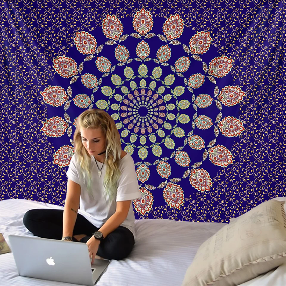 Mandala teemalised seinavaibad | kujundav pilt e-kaubamaja pildikogust