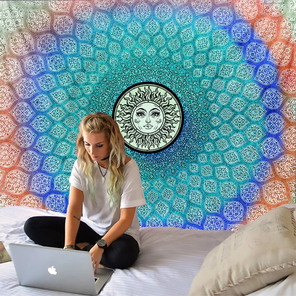 Mandala teemalised seinavaibad | kujundav pilt e-kaubamaja pildikogust