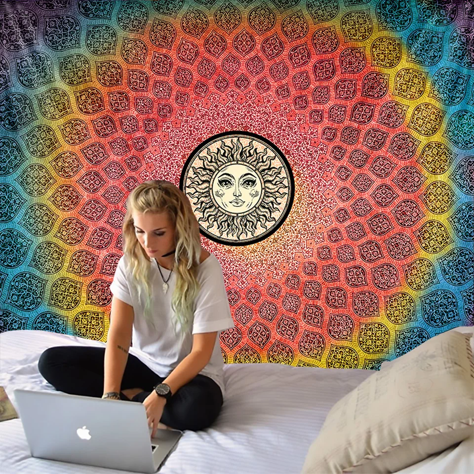 Mandala teemalised seinavaibad | kujundav pilt e-kaubamaja pildikogust