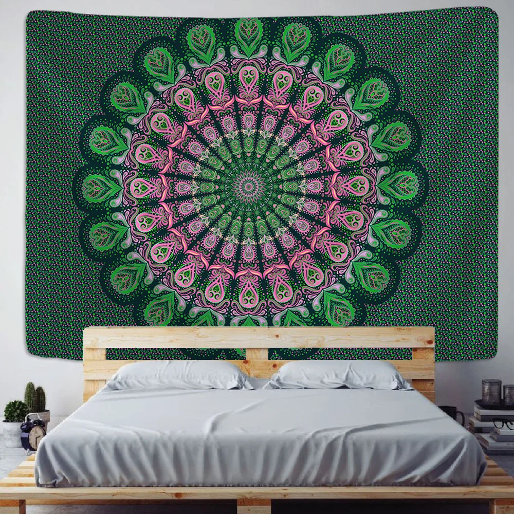 Mandala teemalised seinavaibad | kujundav pilt e-kaubamaja pildikogust