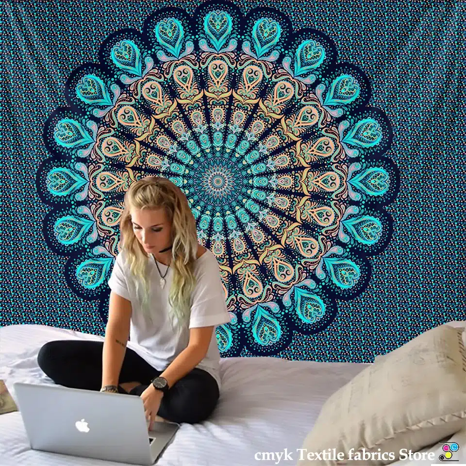 Mandala teemalised seinavaibad | kujundav pilt e-kaubamaja pildikogust