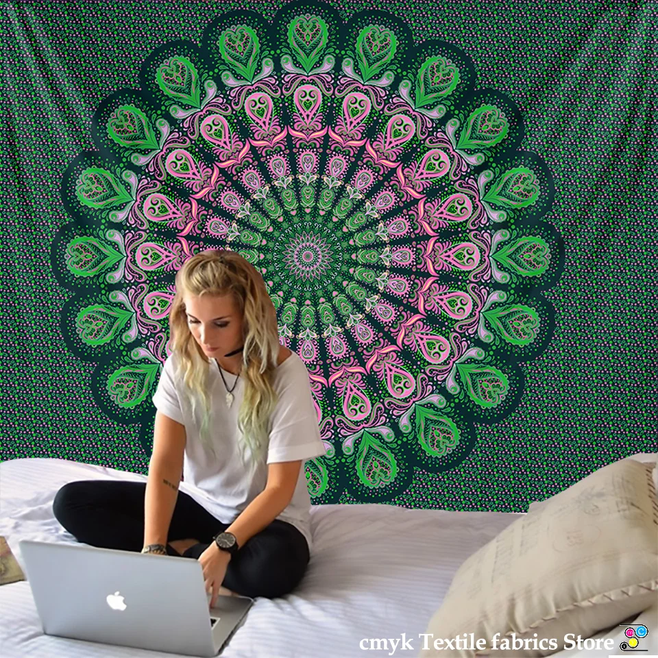 Mandala teemalised seinavaibad | kujundav pilt e-kaubamaja pildikogust