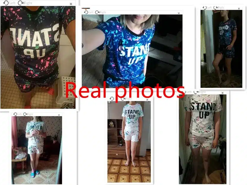 2018 New Summer Women's Sets Short Sleeve Printed T Shirt + Shorts Sweat Suits Women Tracksuits Camouflage Suit Two Piece Sets 11
