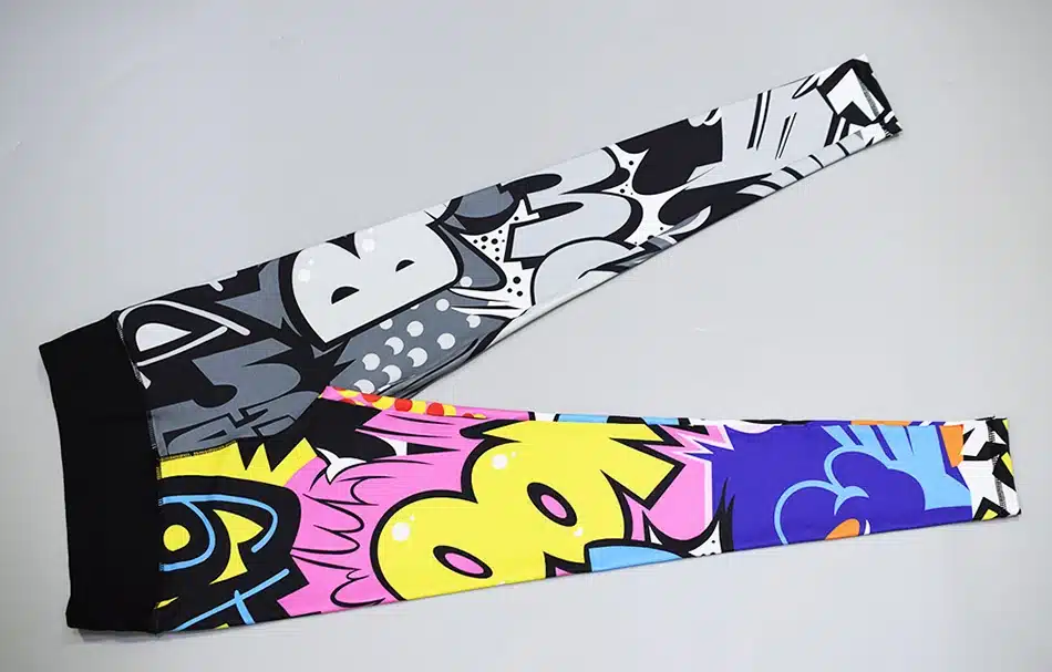 Women Yuga Pants Cartoon Printed High Waist Leggings Fitness Pants Summer Sporting Workout Trousers Hip Slim Push Up Sportswear 26