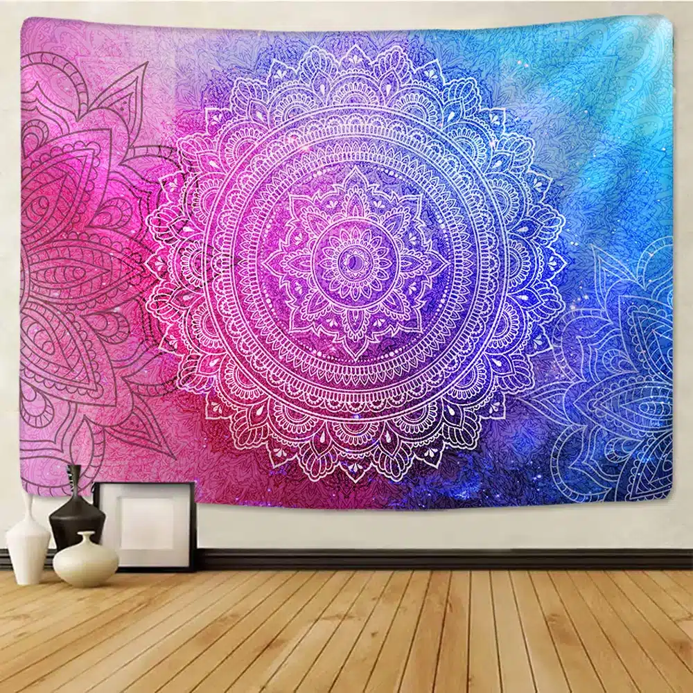 Värvilised mandala seinavaibad | kujundav pilt e-kaubamaja pildikogust