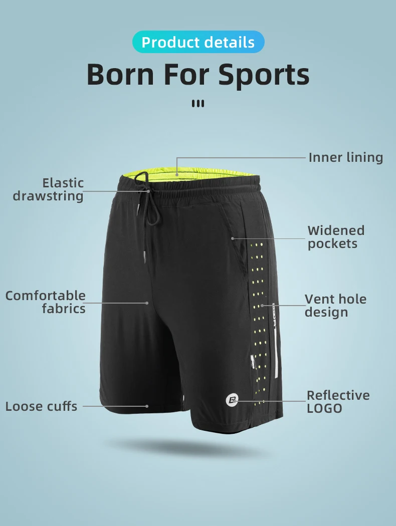musta värvi meeste spordipüksid elastse vöö ja taskutega