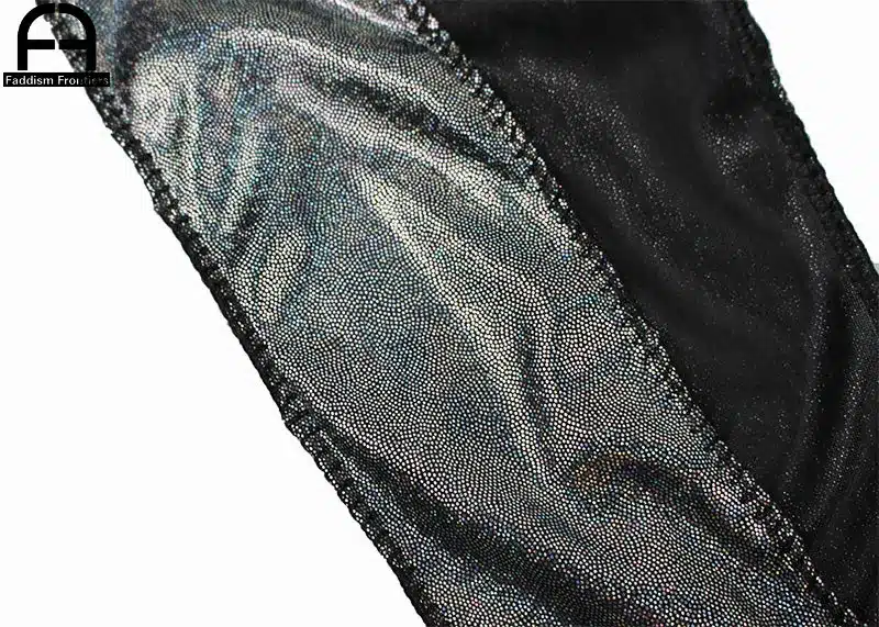 Men's Silky Sparkly Durags Turban Men Durag Shiny Du Rag Bandanas Hat Headwear Headband Hair Accessories Extra Long Tail Du-Rag 14