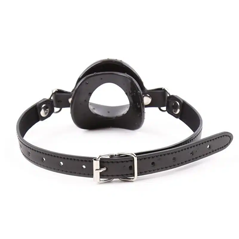 Candiway Cock Sucker Mouth Gag Erotic Toys Sexy Lip Oral Sex Gag Bondage Restraints Fetish BDSM Slave Adult Sex Toy For Couples 11