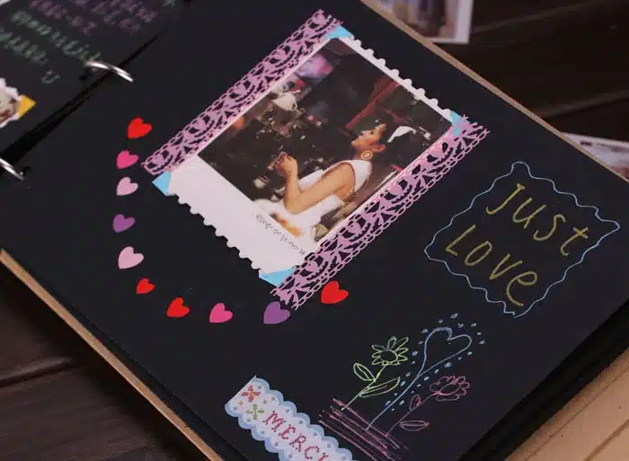 New 10inch DIY Photo Album Lovers Birthday Gift Wedding Photos Baby Photo Ablum Scrapbook Paper Crafts Polaroid Albums Sticky 35