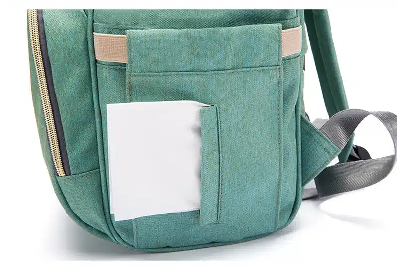 2018 Baby Diaper Bag With USB Interface Large Capacity Waterproof Nappy Bag Kits Mummy Maternity Travel Backpack Nursing Handbag 39