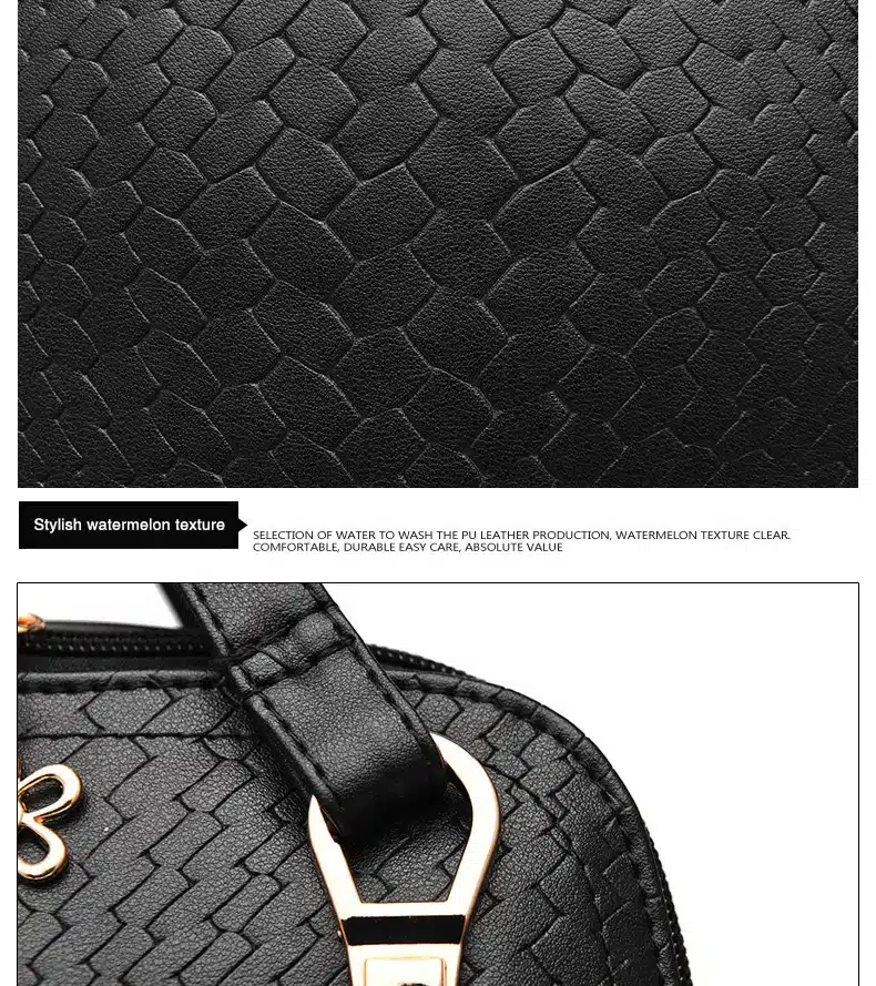 2018 Variety Women Backpack PU Leather School Bags For Teenagers Girls Leisure Backpacks Female Rucksack 28