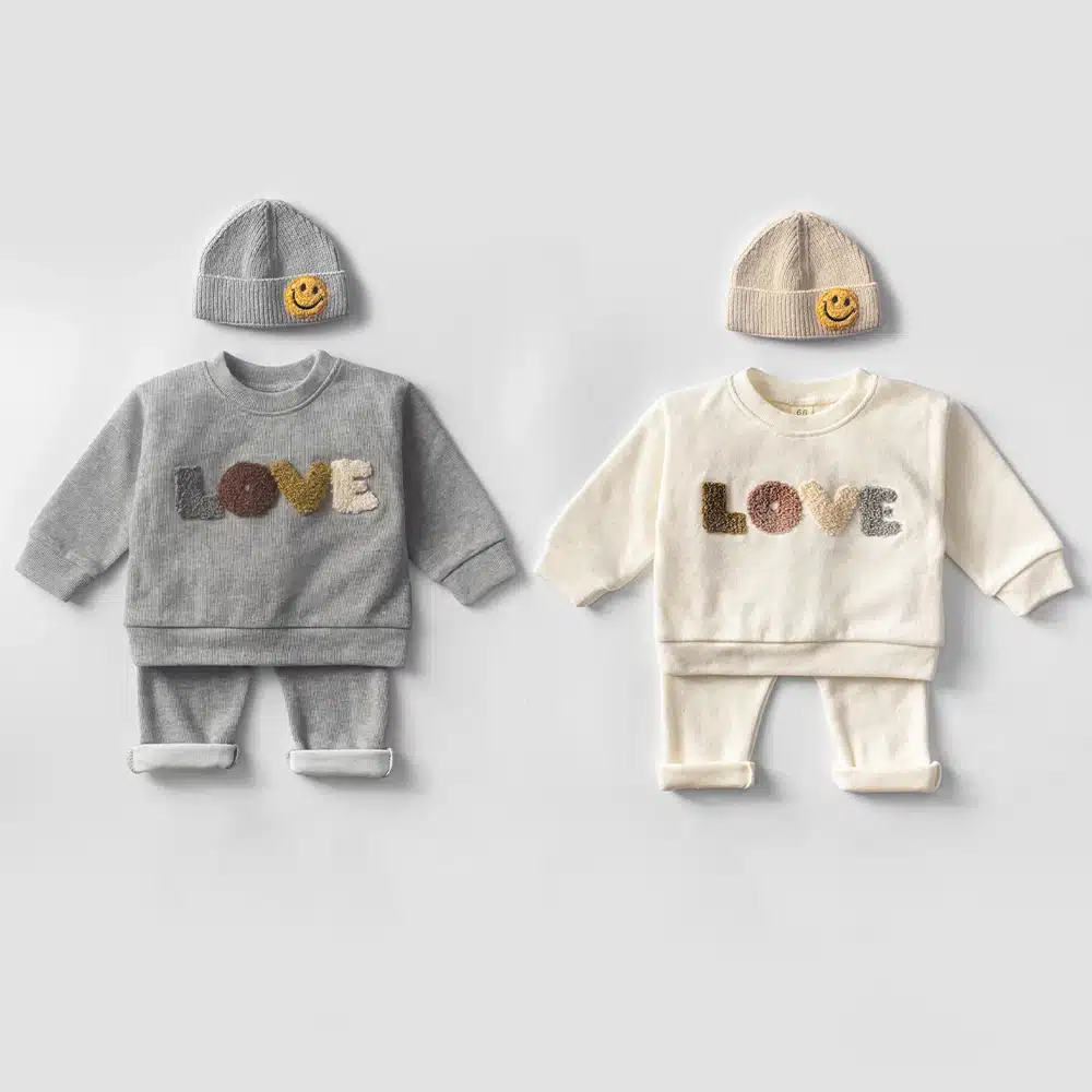 "Love" kirjaga komplekt | kujundav pilt e-kaubamaja pildikogust