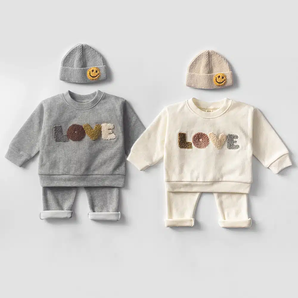 "Love" kirjaga komplekt | kujundav pilt e-kaubamaja pildikogust