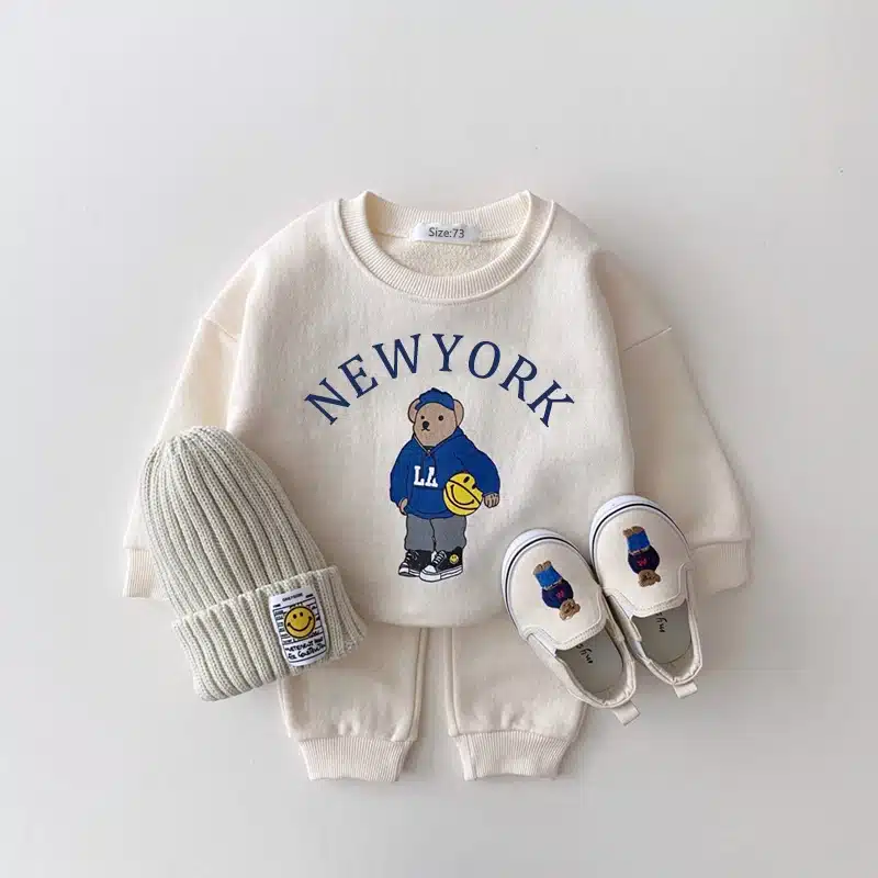 Komplekt kirjaga "New York" | kujundav pilt e-kaubamaja pildikogust