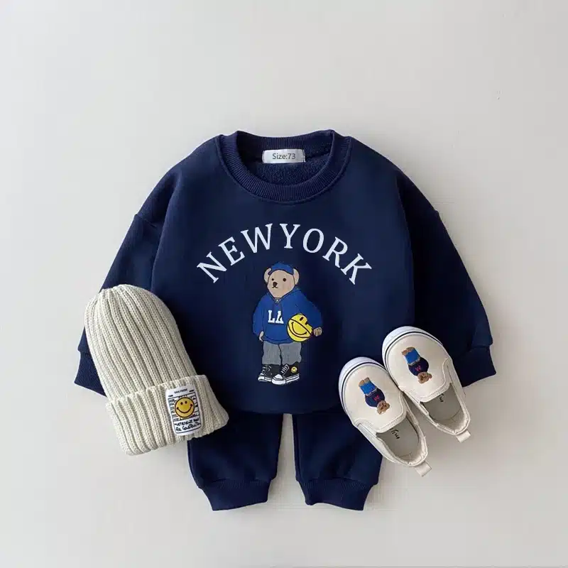 Komplekt kirjaga "New York" | kujundav pilt e-kaubamaja pildikogust