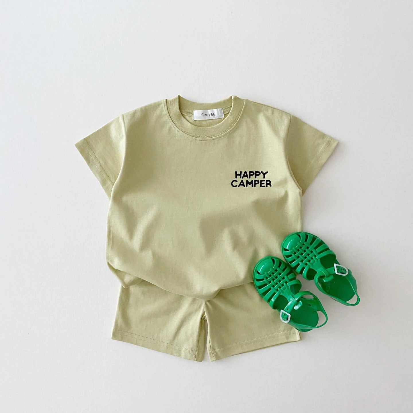 Komplekt "Happy camper" | kujundav pilt e-kaubamaja pildikogust