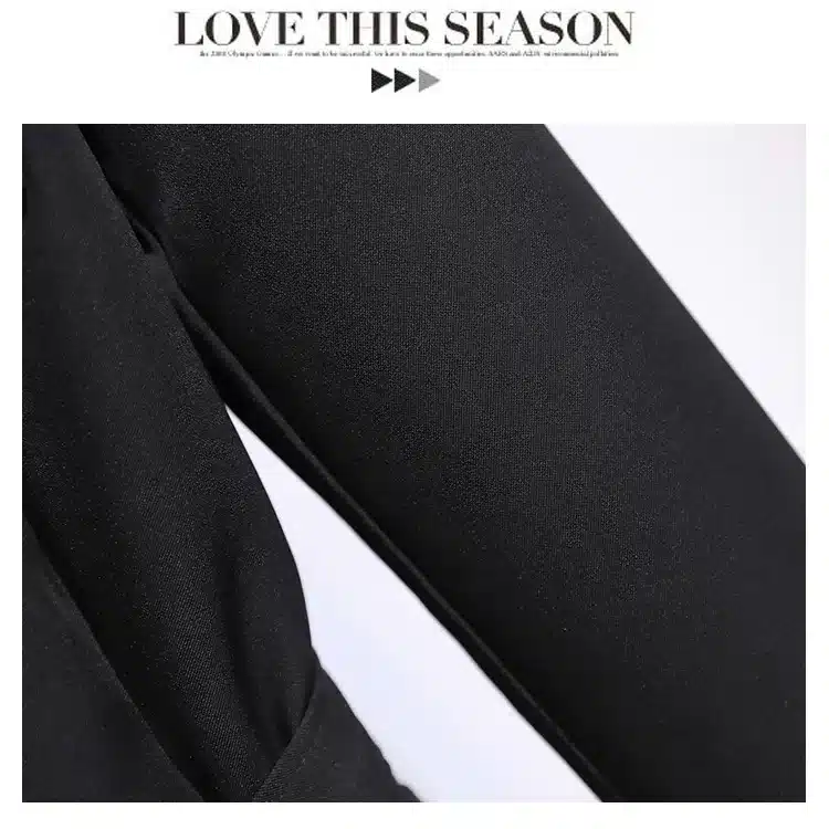 Must või beež pintsakkleit | kujundav pilt e-kaubamaja pildikogust