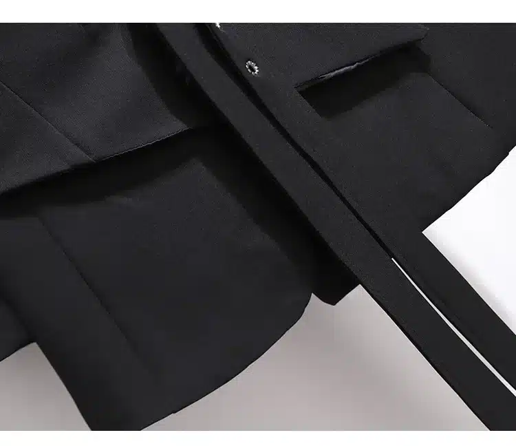 Must või beež pintsakkleit | kujundav pilt e-kaubamaja pildikogust