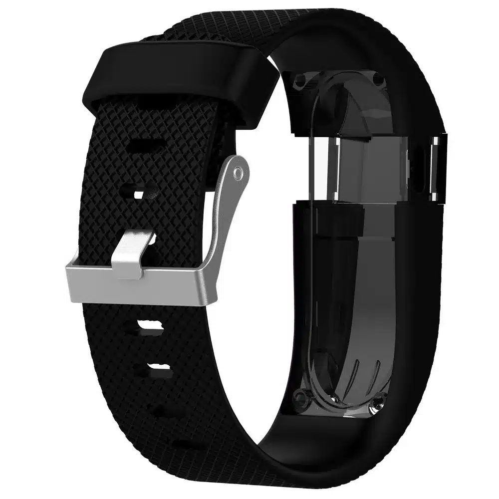 XBERSTAR Wrist Band Watch Strap for Fitbit Charge HR Watchbands Wireless Activity Tracker Metal Buckle WristBand New Hot Selling 2
