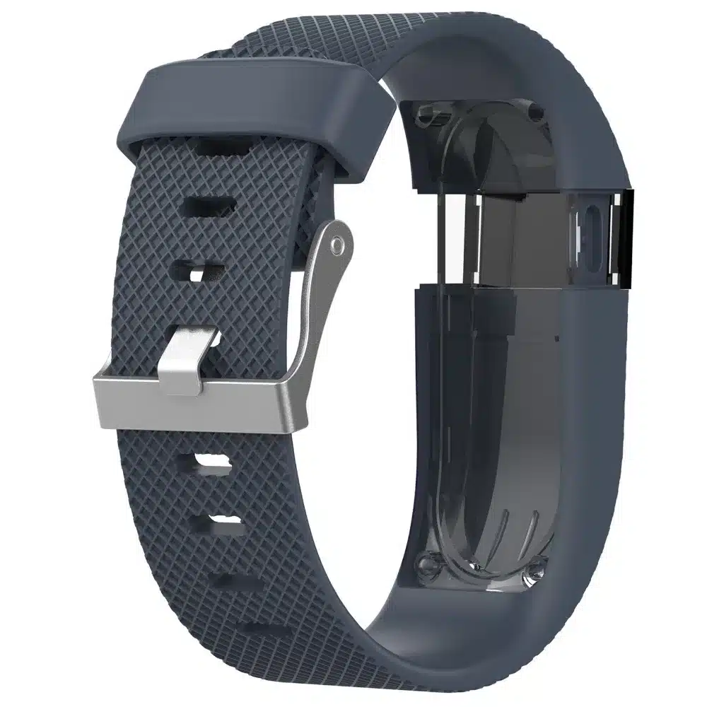 XBERSTAR Wrist Band Watch Strap for Fitbit Charge HR Watchbands Wireless Activity Tracker Metal Buckle WristBand New Hot Selling 3