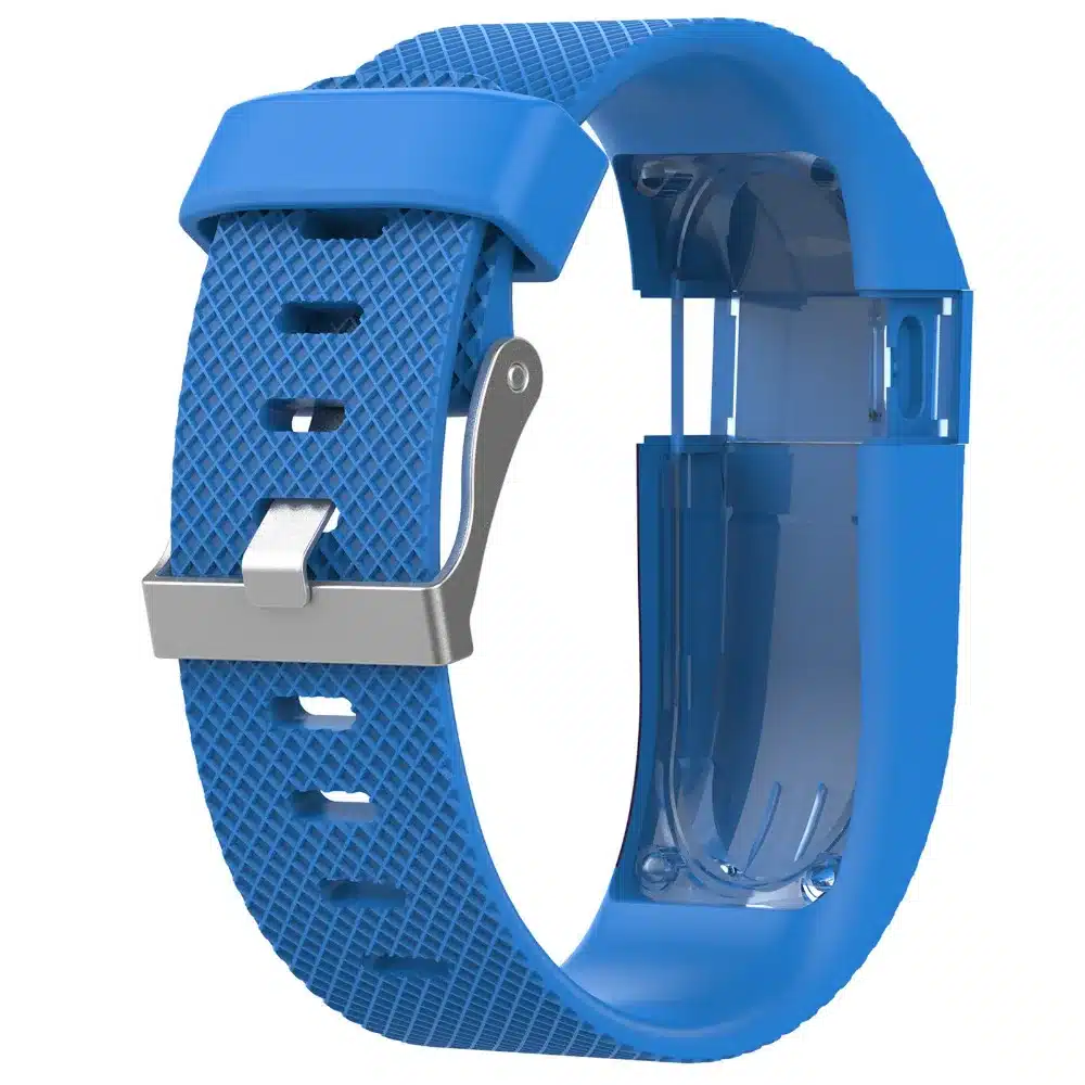 XBERSTAR Wrist Band Watch Strap for Fitbit Charge HR Watchbands Wireless Activity Tracker Metal Buckle WristBand New Hot Selling 5