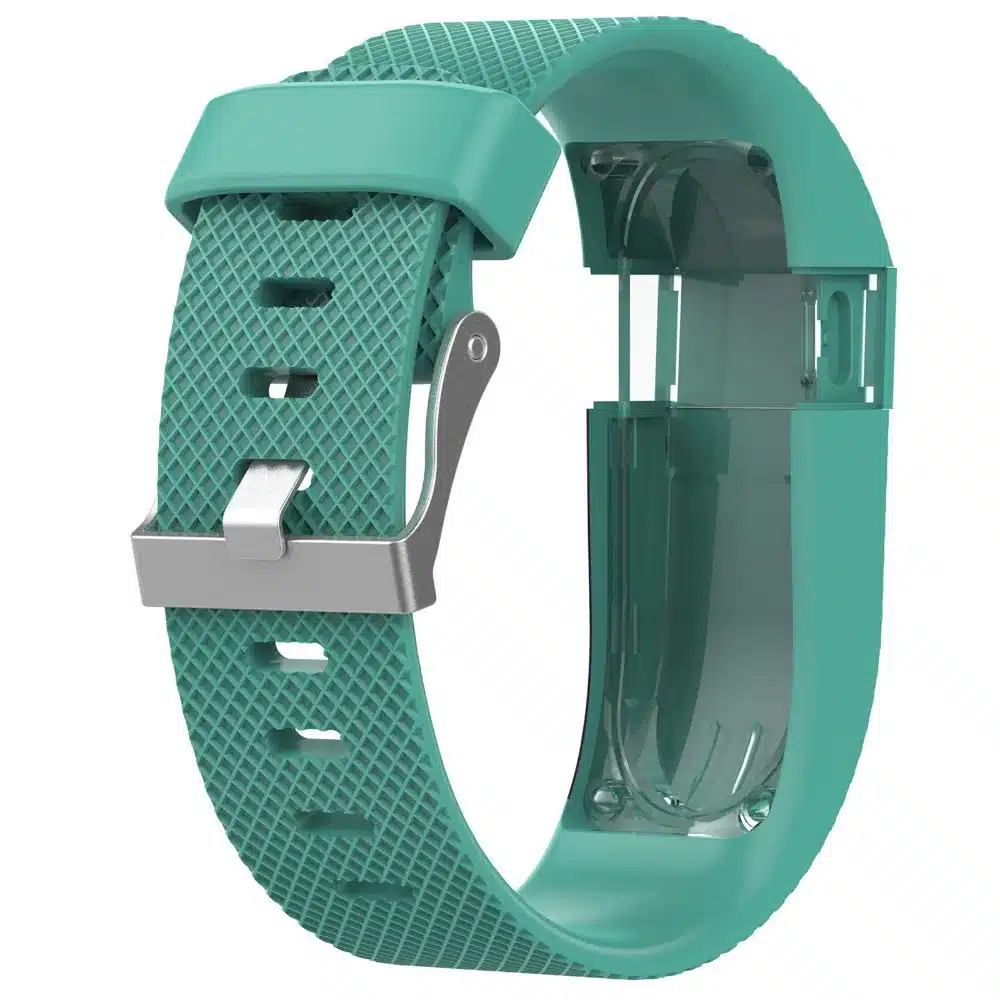 XBERSTAR Wrist Band Watch Strap for Fitbit Charge HR Watchbands Wireless Activity Tracker Metal Buckle WristBand New Hot Selling 6