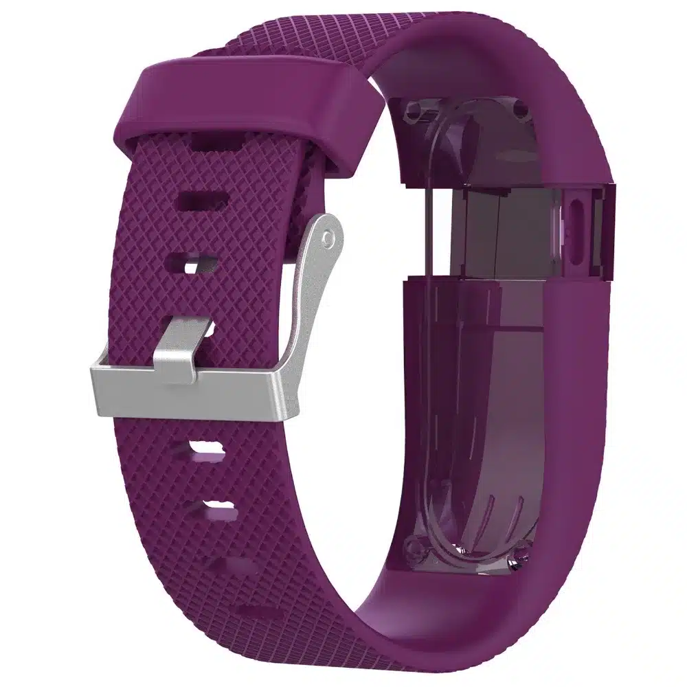 XBERSTAR Wrist Band Watch Strap for Fitbit Charge HR Watchbands Wireless Activity Tracker Metal Buckle WristBand New Hot Selling 7