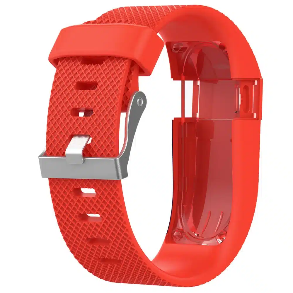 XBERSTAR Wrist Band Watch Strap for Fitbit Charge HR Watchbands Wireless Activity Tracker Metal Buckle WristBand New Hot Selling 8