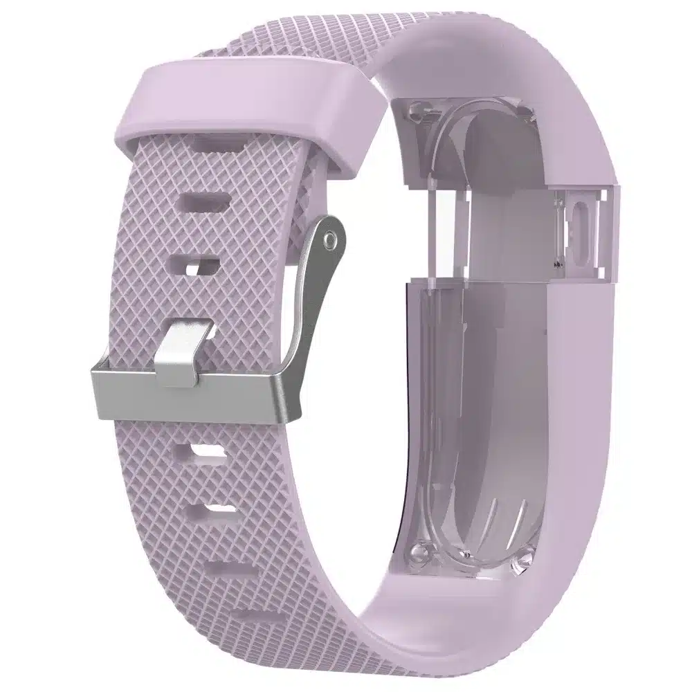 XBERSTAR Wrist Band Watch Strap for Fitbit Charge HR Watchbands Wireless Activity Tracker Metal Buckle WristBand New Hot Selling 9