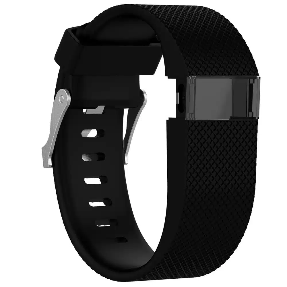 XBERSTAR Wrist Band Watch Strap for Fitbit Charge HR Watchbands Wireless Activity Tracker Metal Buckle WristBand New Hot Selling 10