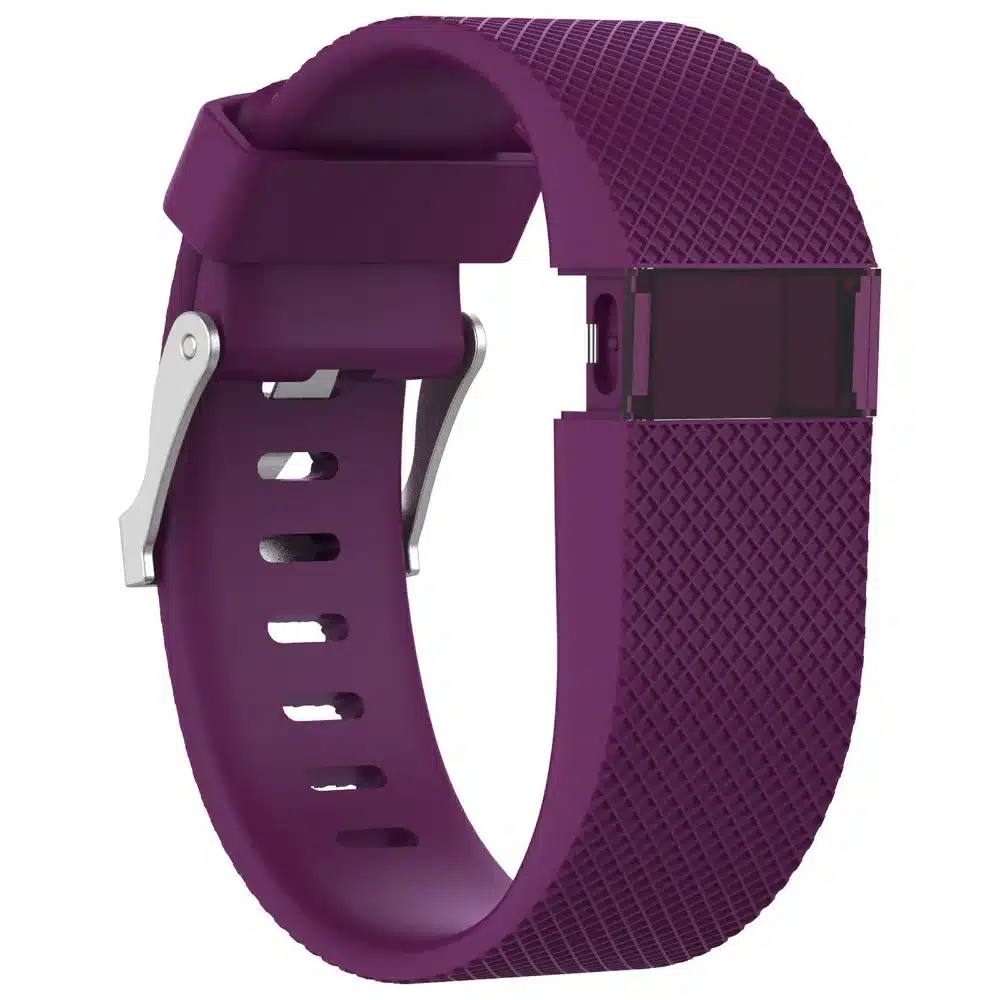 XBERSTAR Wrist Band Watch Strap for Fitbit Charge HR Watchbands Wireless Activity Tracker Metal Buckle WristBand New Hot Selling 12
