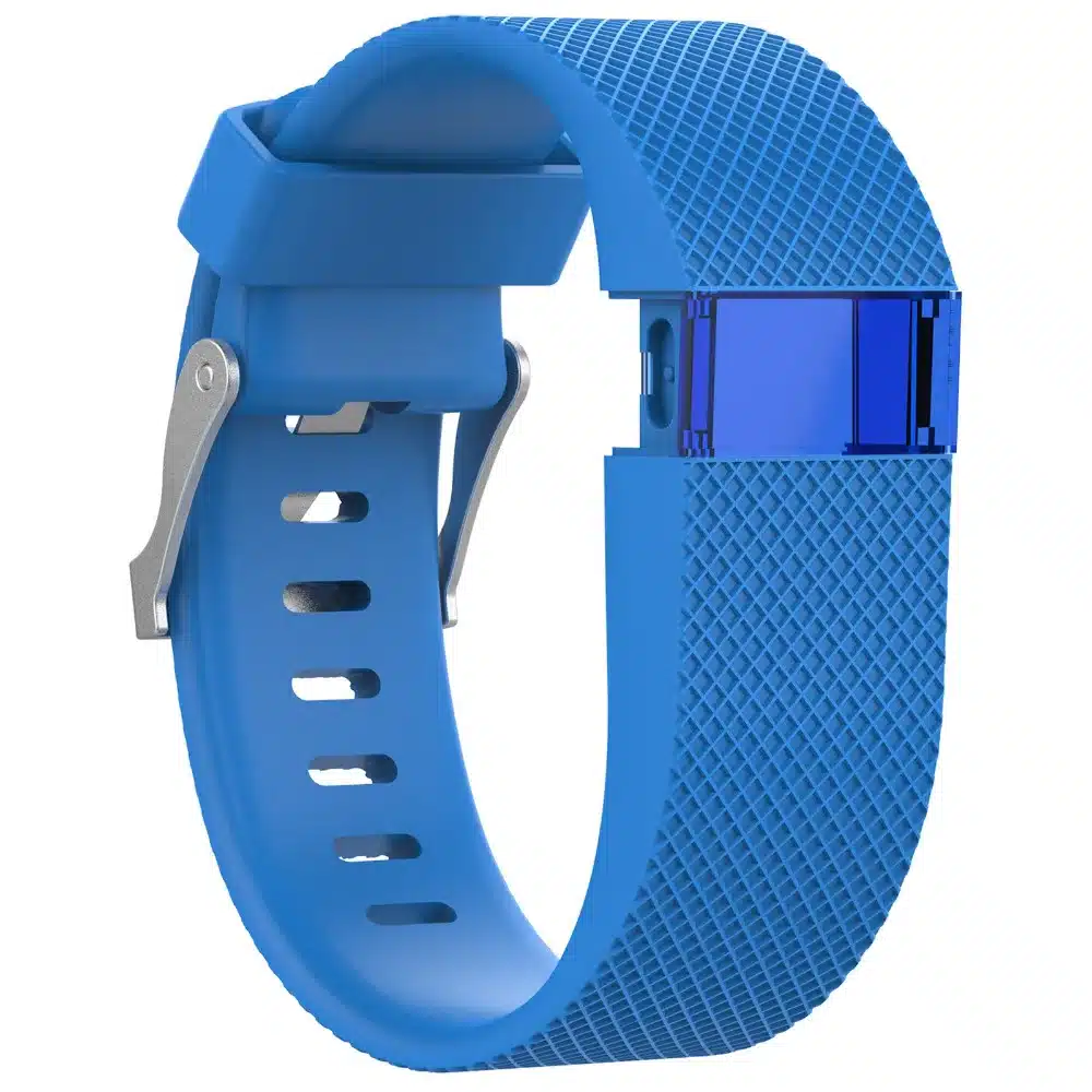 XBERSTAR Wrist Band Watch Strap for Fitbit Charge HR Watchbands Wireless Activity Tracker Metal Buckle WristBand New Hot Selling 15