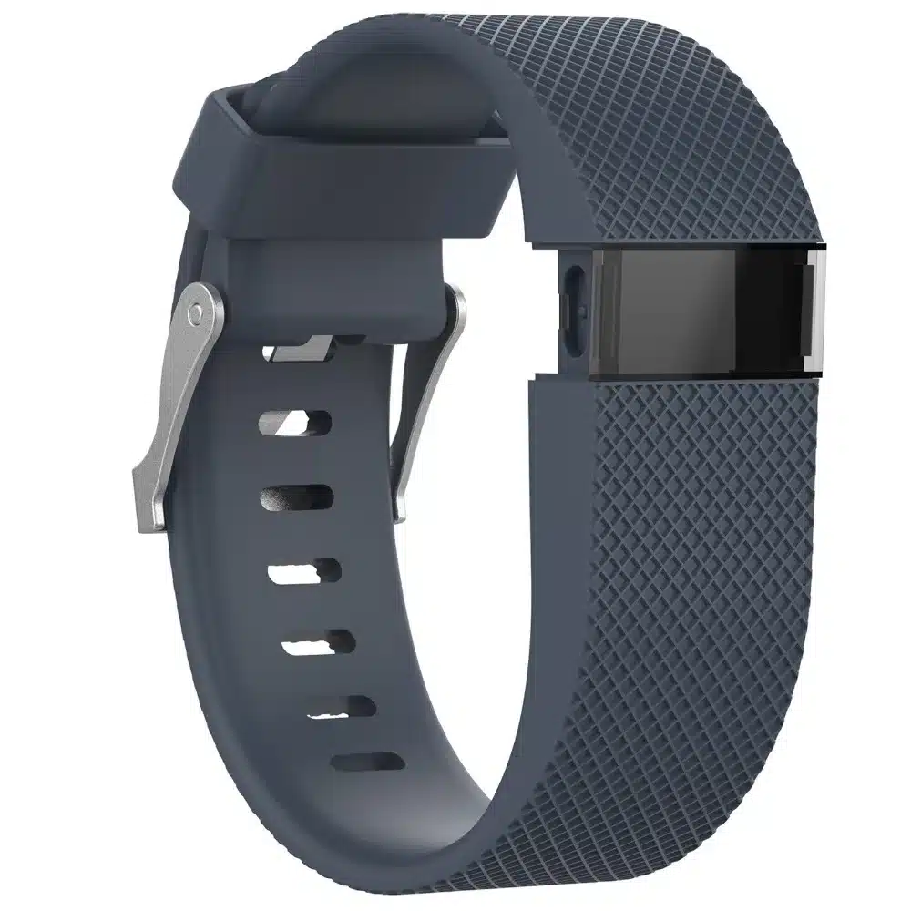 XBERSTAR Wrist Band Watch Strap for Fitbit Charge HR Watchbands Wireless Activity Tracker Metal Buckle WristBand New Hot Selling 16
