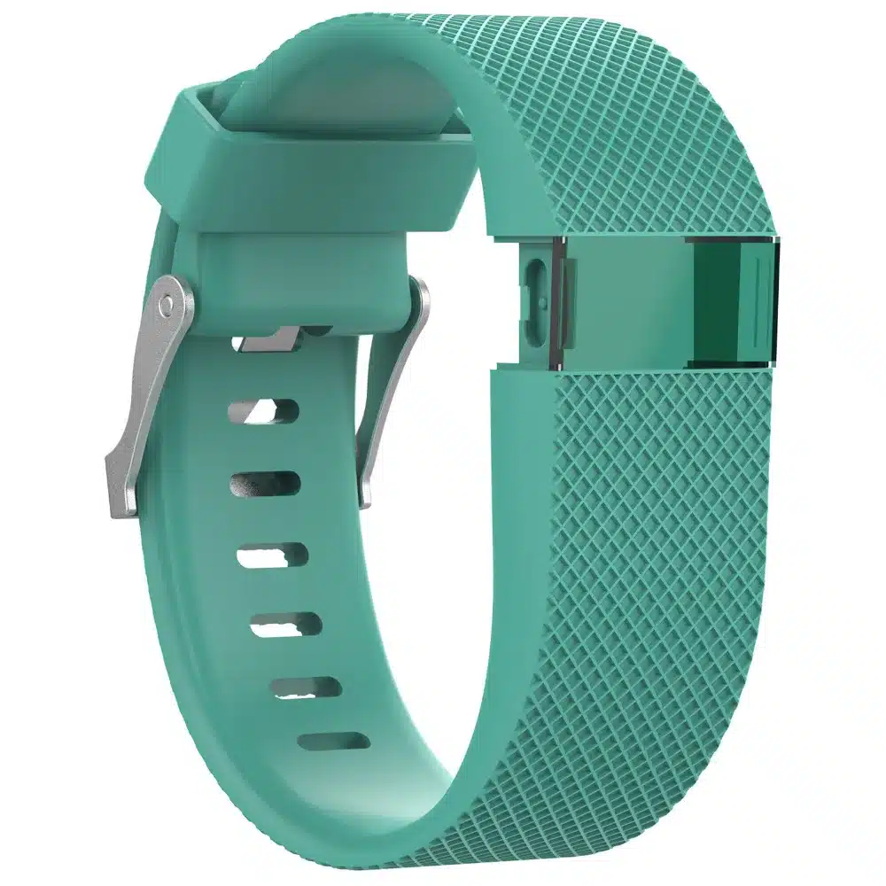 XBERSTAR Wrist Band Watch Strap for Fitbit Charge HR Watchbands Wireless Activity Tracker Metal Buckle WristBand New Hot Selling 17