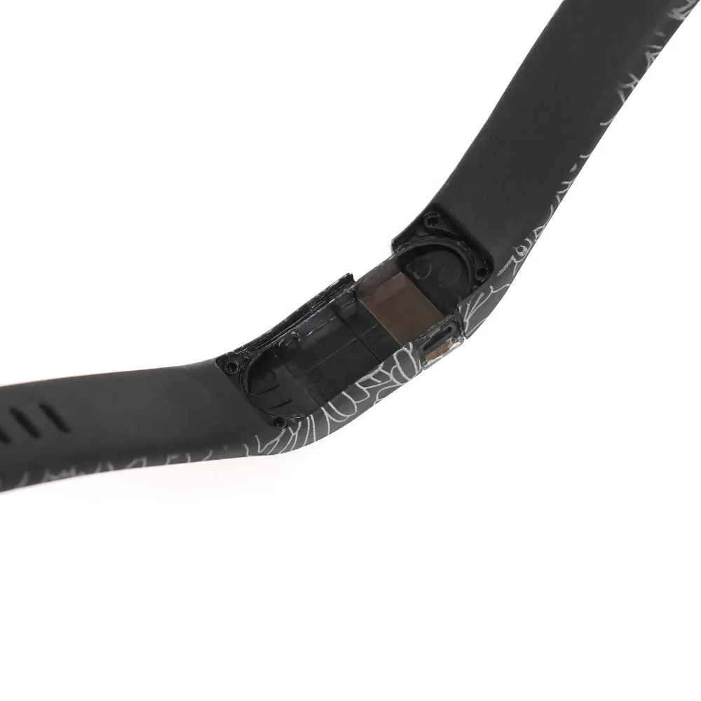 XBERSTAR Wrist Band Watch Strap for Fitbit Charge HR Watchbands Wireless Activity Tracker Metal Buckle WristBand New Hot Selling 29