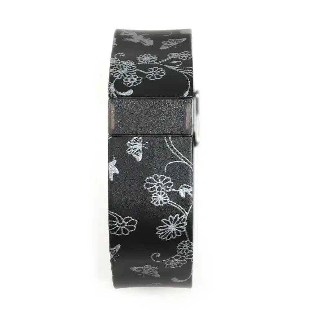 XBERSTAR Wrist Band Watch Strap for Fitbit Charge HR Watchbands Wireless Activity Tracker Metal Buckle WristBand New Hot Selling 32