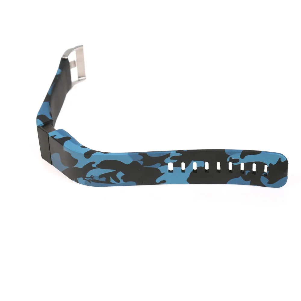 XBERSTAR Wrist Band Watch Strap for Fitbit Charge HR Watchbands Wireless Activity Tracker Metal Buckle WristBand New Hot Selling 35