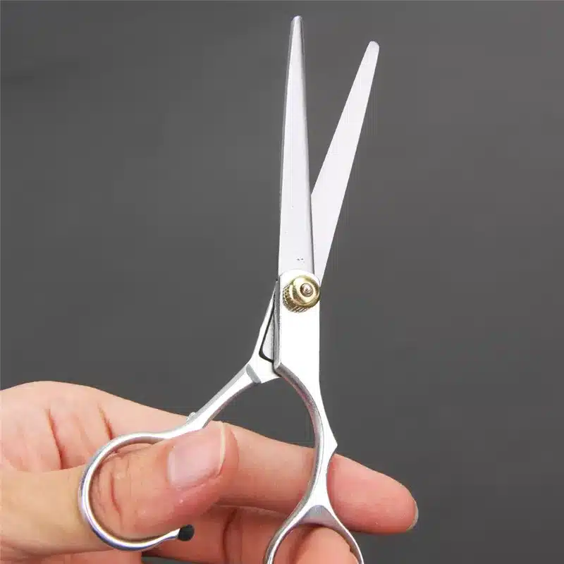 2pcs Barber Hair Cutting Thinning Scissors Shears Hair Cutting Thinning Shears Stainless steel Scissors Set Salon Professional 20