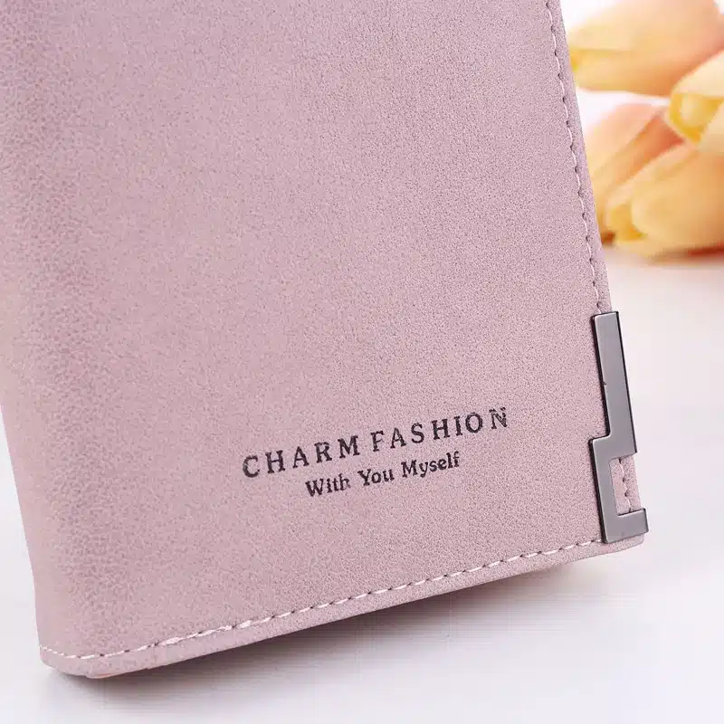 Women Wallets Fashion Lady Wristlet Handbags Long Money Bag Zipper Coin Purse Cards ID Holder Clutch Woman Wallet Burse Notecase 10
